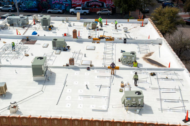 Best Rubber Roofing (EPDM, TPO)  in Hartford, WI